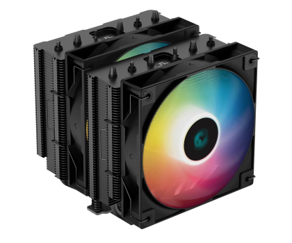 Wentylator do komputera Deepcool AG620 BK ARGB R-AG620-BKANMN-G-2